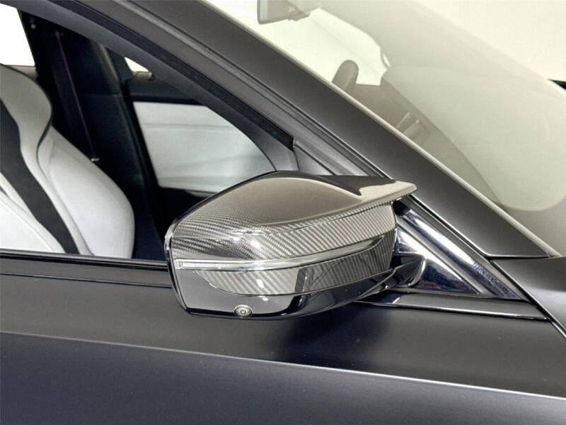 2021 BMW M3 Competition