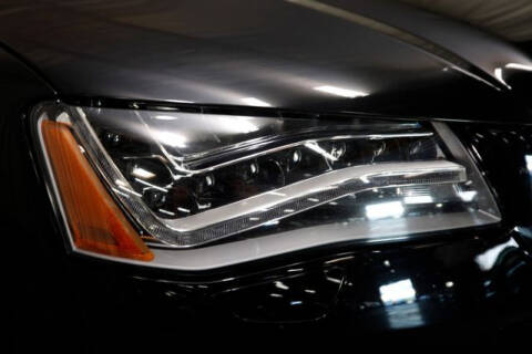 2014 Audi A8 L 3.0 quattro TDI