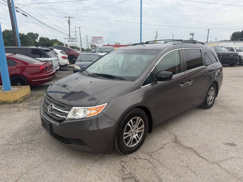 2013 Honda Odyssey EX-L