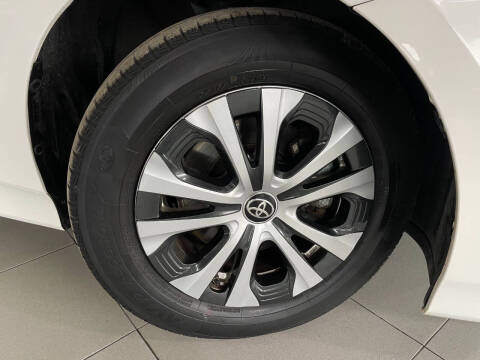 2021 Toyota Prius Prime XLE