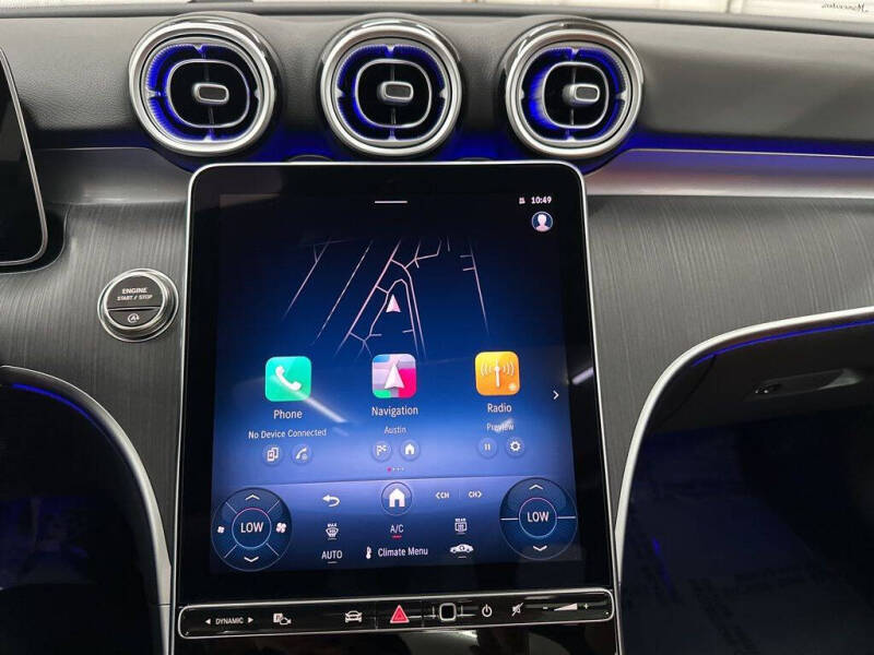 2025 Mercedes-Benz C-Class C 300 4MATIC