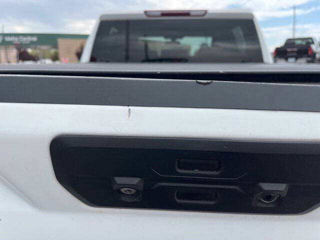2022 GMC Sierra 1500 Limited