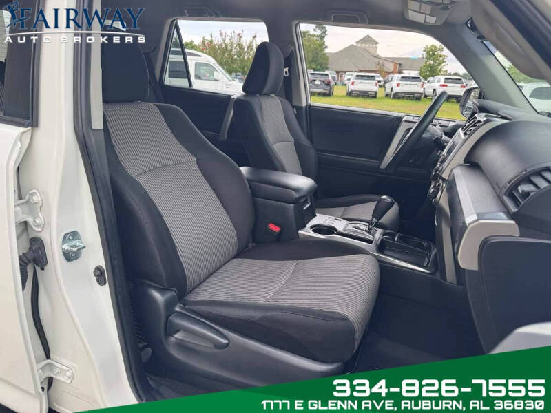 2020 Toyota 4Runner SR5