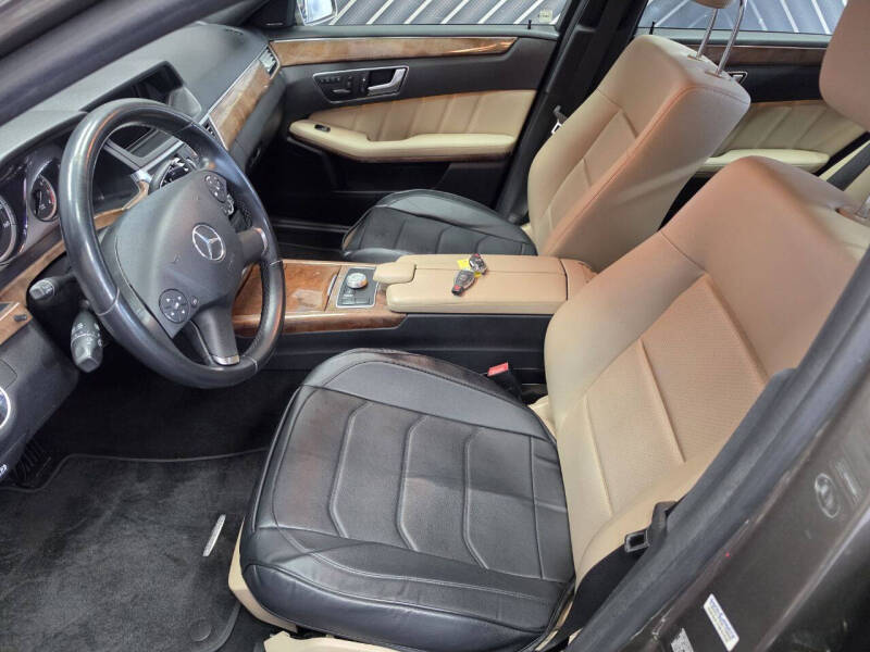2012 Mercedes-Benz E-Class E 350 Luxury
