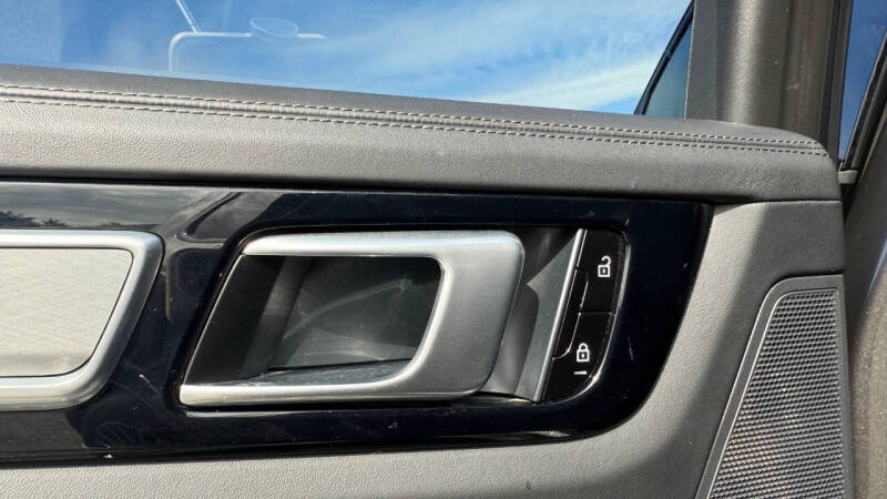 2019 Porsche Cayenne Turbo