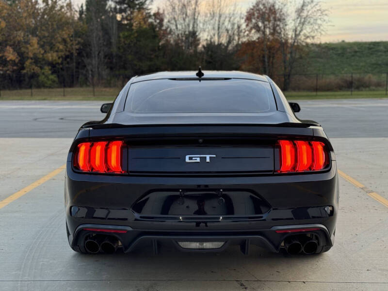 2020 Ford Mustang GT