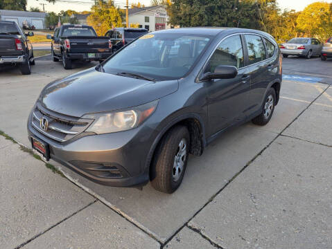 2013 Honda CR-V LX