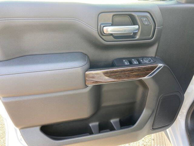 2022 GMC Sierra 1500 Limited SLE