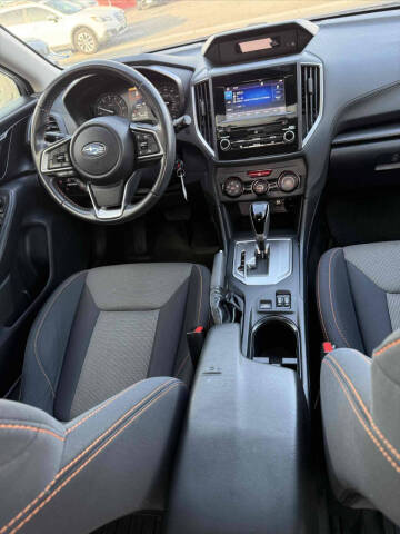 2019 Subaru Crosstrek 2.0i Premium