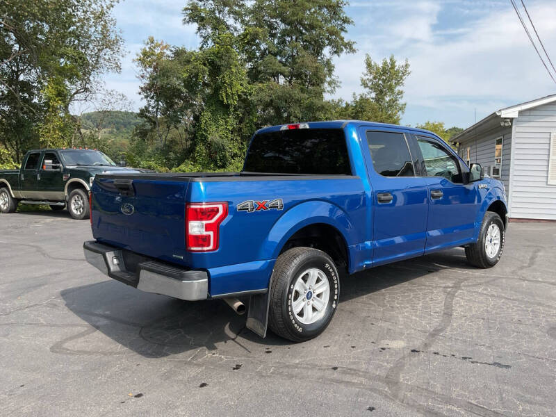 2018 Ford F-150 null photo 9