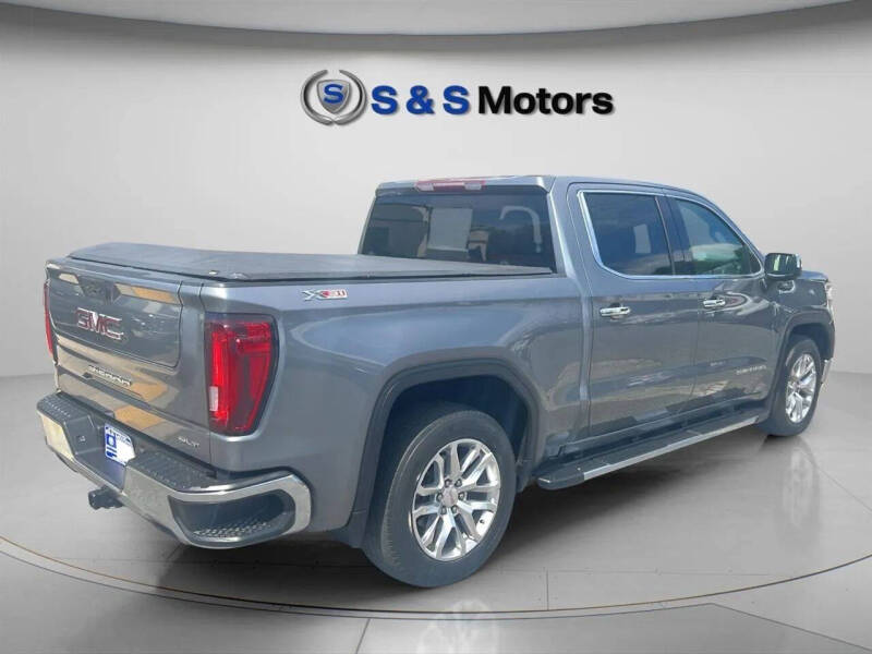 2021 GMC Sierra 1500