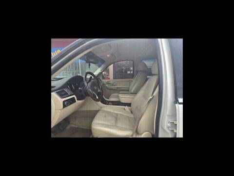 2007 Cadillac Escalade