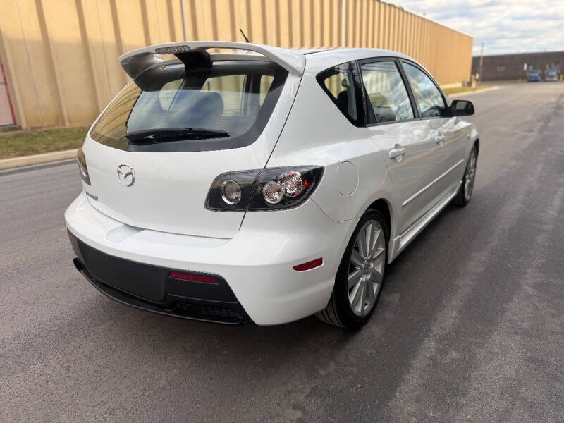 2008 Mazda MAZDASPEED3 Grand Touring