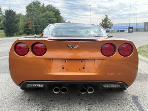 2009 Chevrolet Corvette
