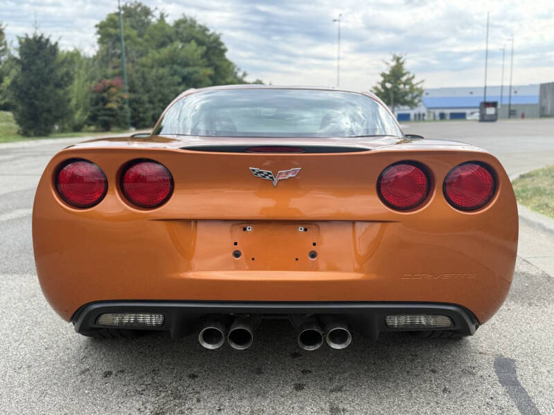 2009 Chevrolet Corvette