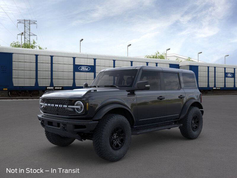 New 2024 Ford Bronco For Sale In Ballston Spa, NY