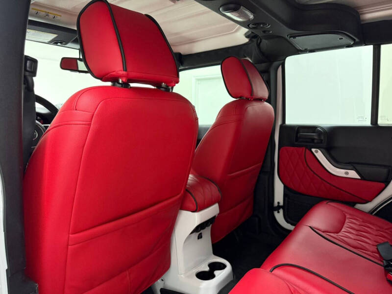 2018 Jeep Wrangler JK Unlimited Sport S