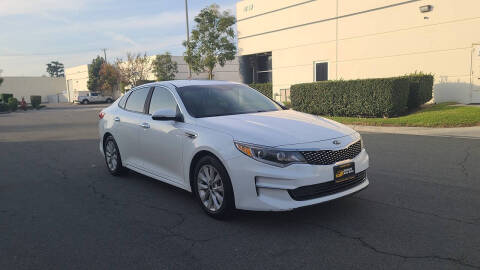 2016 Kia Optima EX