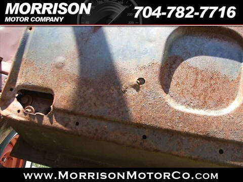 1948 Packard Convertible