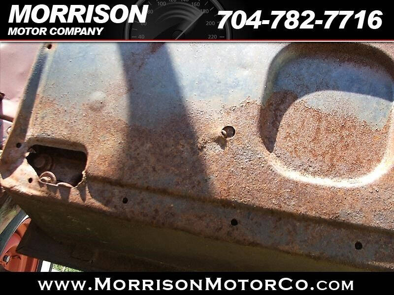 1948 Packard Convertible