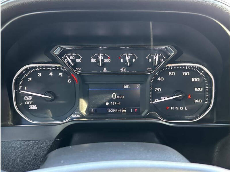 2020 GMC Sierra 1500