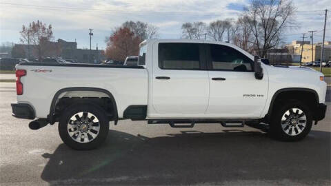 2021 Chevrolet Silverado 2500HD