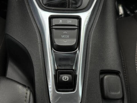 2017 Chevrolet Camaro LT