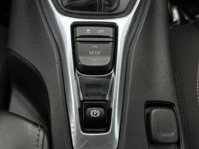 2017 Chevrolet Camaro LT