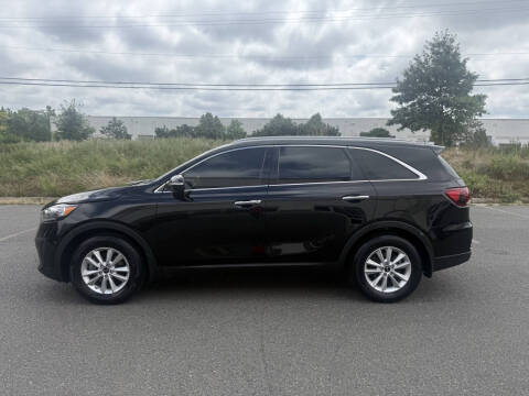 2019 Kia Sorento LX