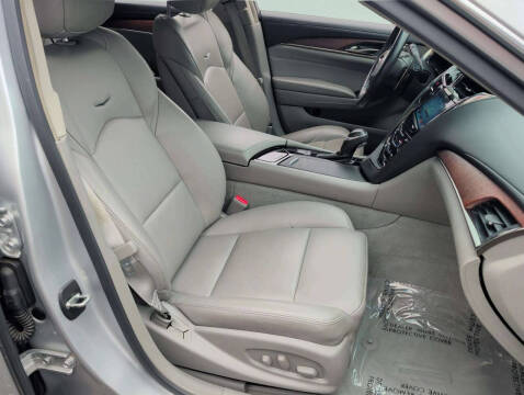 2014 Cadillac CTS 2.0T