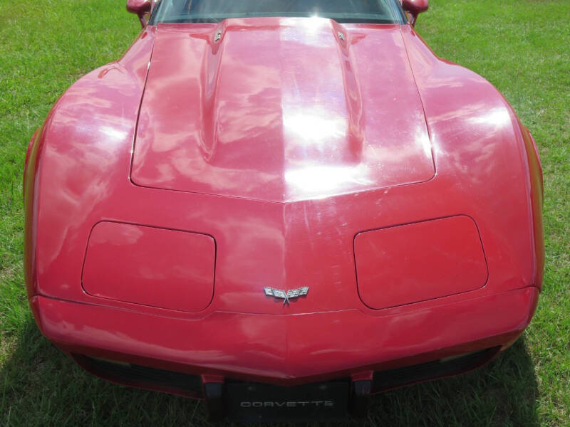 1979 Chevrolet Corvette