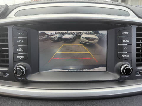 2020 Kia Sorento LX V6