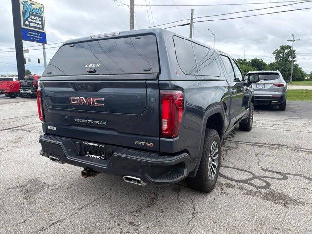 2021 GMC Sierra 1500