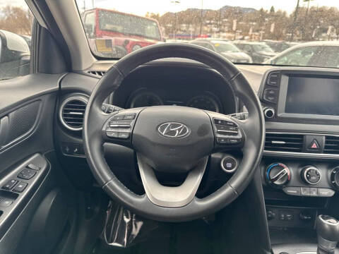 2019 Hyundai Kona SEL
