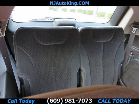 2004 Chrysler Pacifica