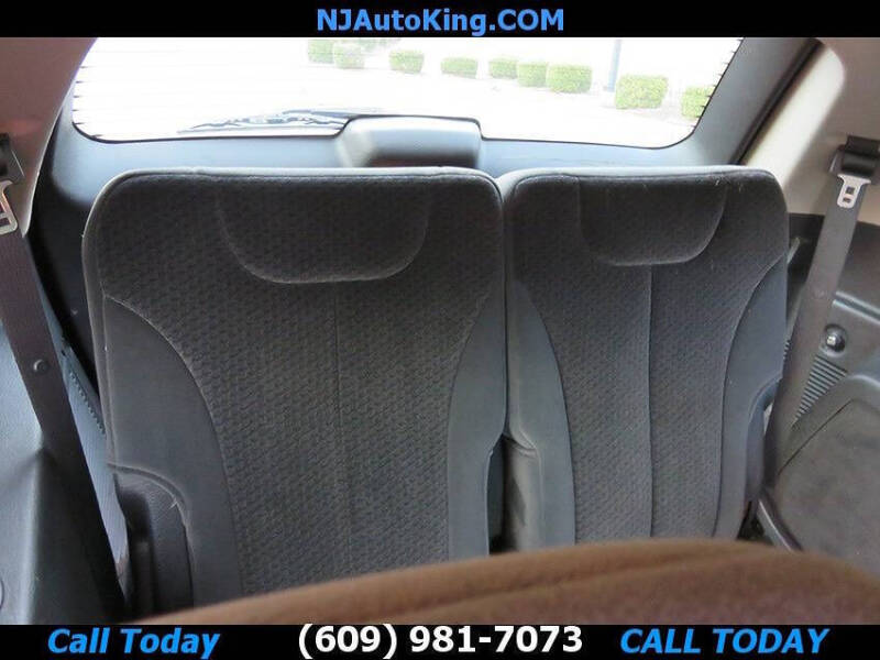 2004 Chrysler Pacifica