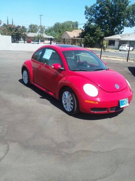 2008 Volkswagen New Beetle for sale at Car Spot in Las Vegas NV