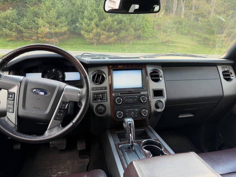 2015 Ford Expedition Platinum