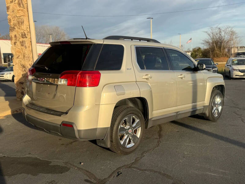 2014 GMC Terrain SLT-1