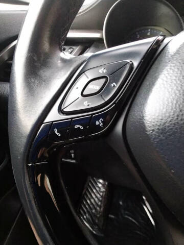 2019 Toyota C-HR XLE