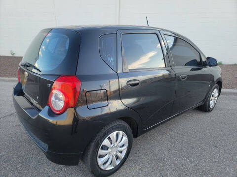 2009 Chevrolet Aveo Aveo5 LS