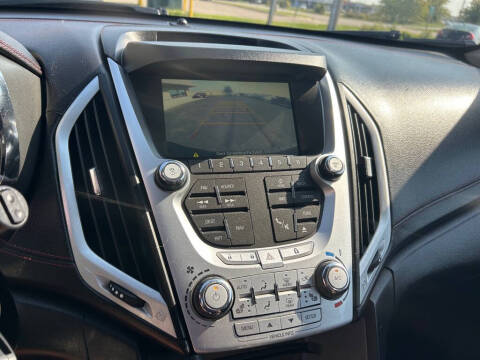 2015 GMC Terrain Denali