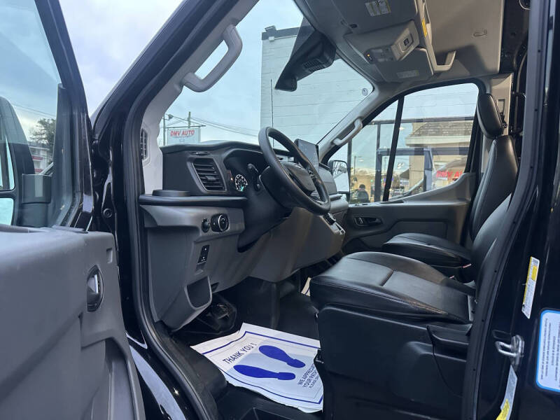 2023 Ford E-Transit 350