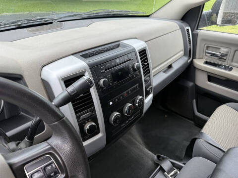 2012 RAM 2500 SLT