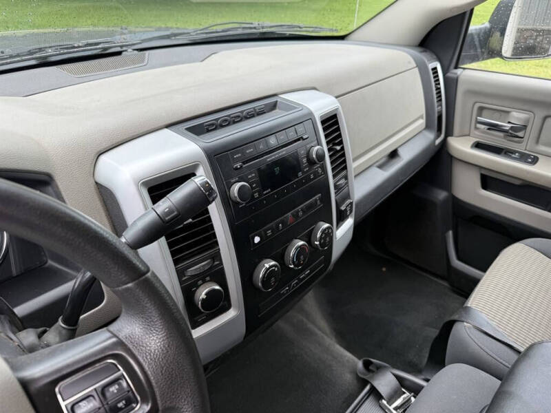 2012 RAM 2500 SLT