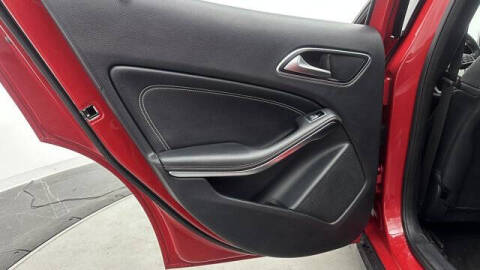 2017 Mercedes-Benz GLA GLA 250