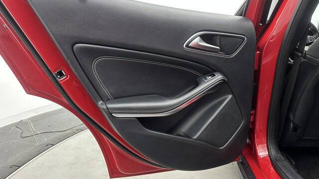 2017 Mercedes-Benz GLA GLA 250