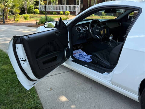 2013 Ford Shelby GT500