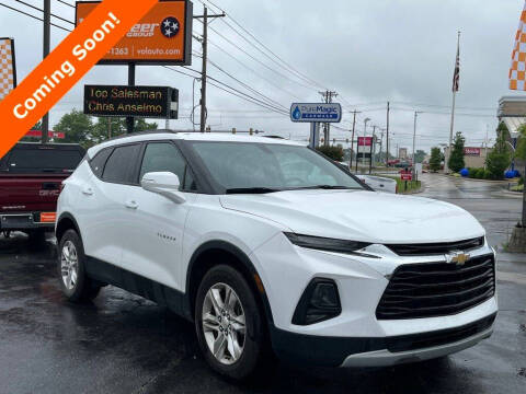 2020 Chevrolet Blazer LT