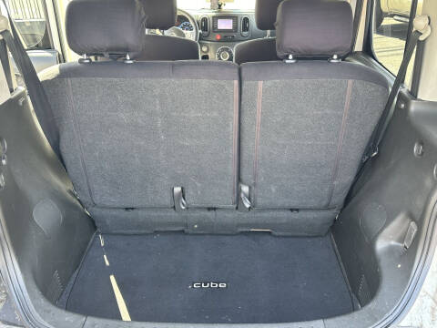 2011 Nissan cube 1.8 SL